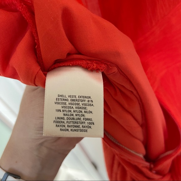 Anthropologie Romper - Picture 7 of 10